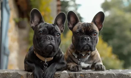 mon bouledogue français n'aime pas les autres chiens