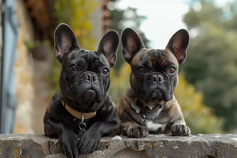 mon bouledogue français n'aime pas les autres chiens